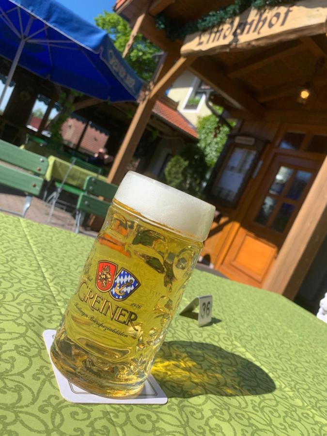 Lindenhof Hetzenbach Hotel Zell Екстериор снимка