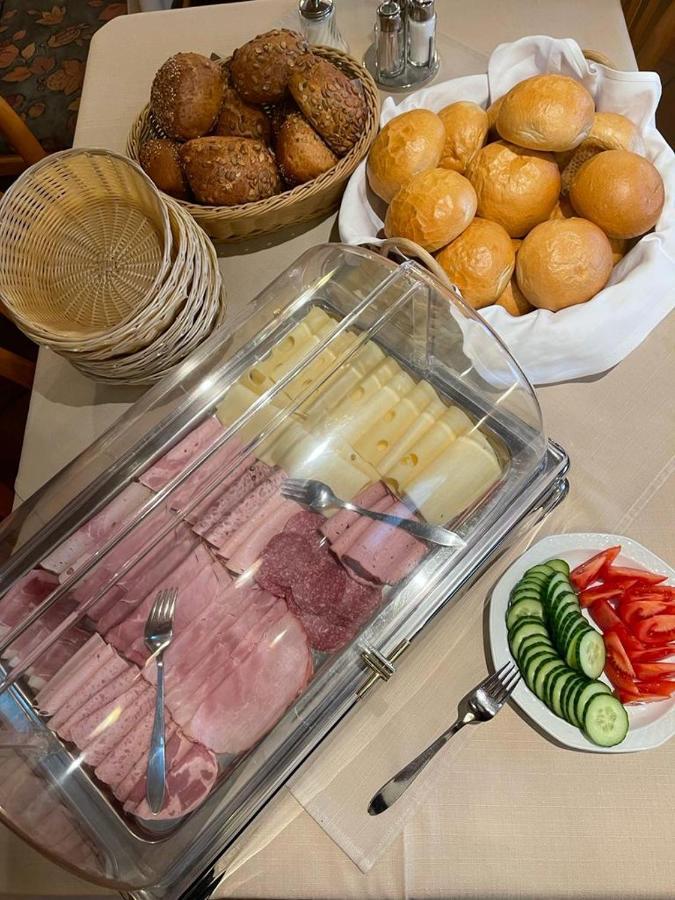 Lindenhof Hetzenbach Hotel Zell Екстериор снимка