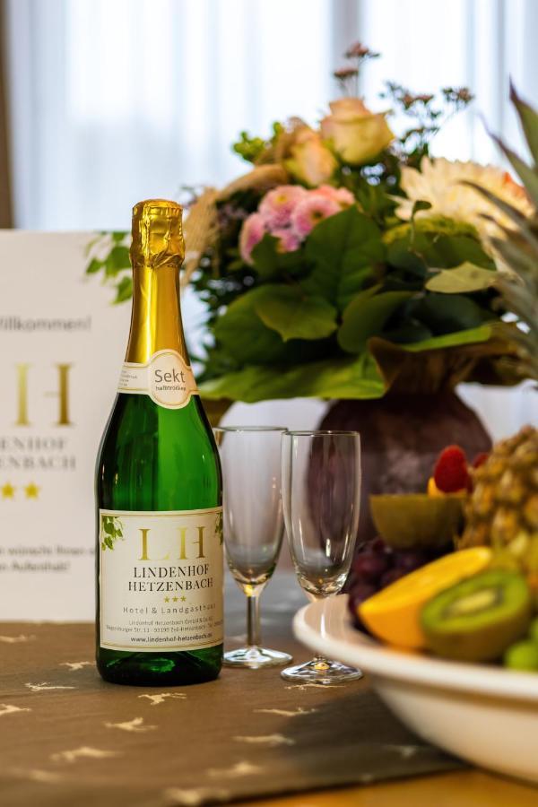 Lindenhof Hetzenbach Hotel Zell Екстериор снимка