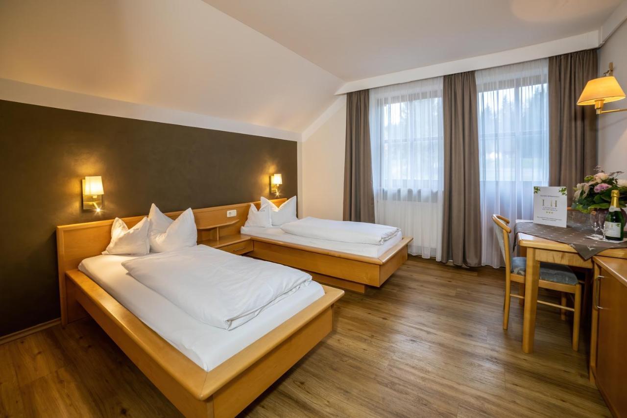 Lindenhof Hetzenbach Hotel Zell Екстериор снимка